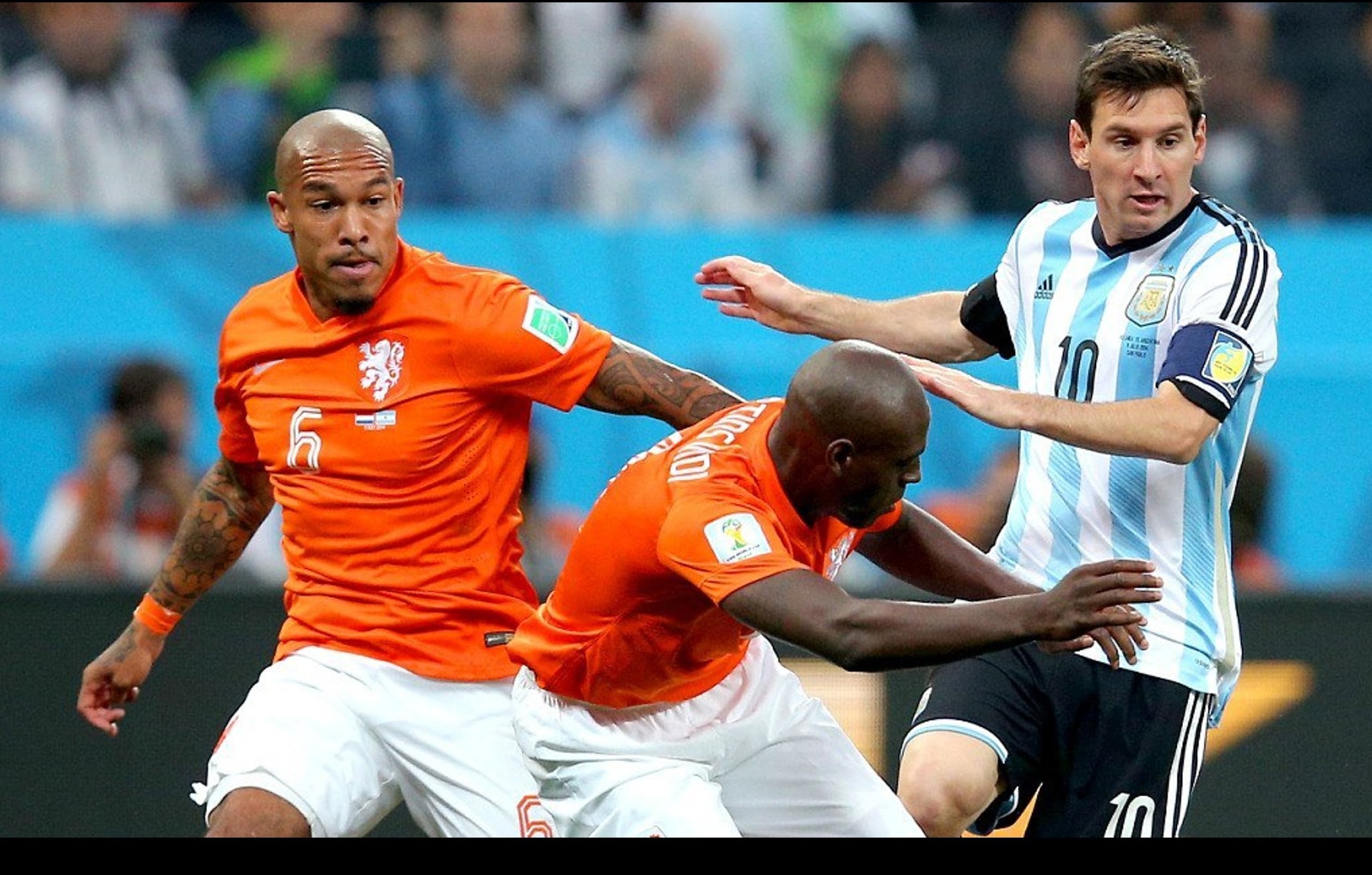 Netherlands Vs Argentina: Heartbreak For Holland As Argentina Advance