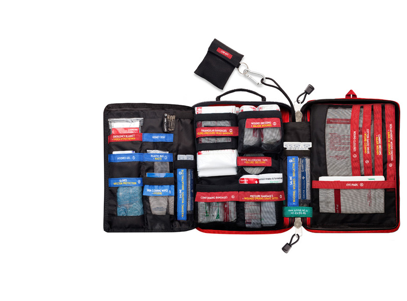 What Are The Basic Necessities For A First Aid Kit