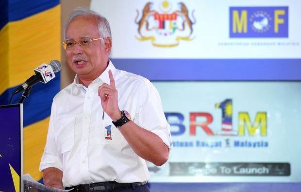 Berita Baik! BR1M Naik Lagi Untuk Tahun 2015. Tapi Berapa 