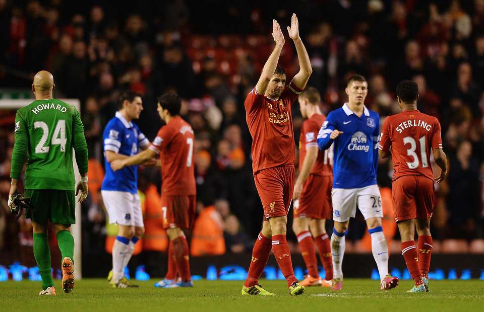 Liverpool Vs Everton: Shaky Liverpool And The Preview For ...