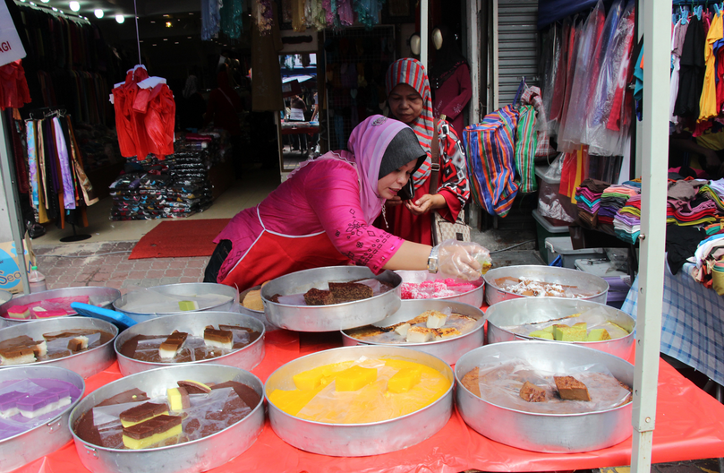  Wanita  Tak Tutup Aurat  Dilarang Berniaga Di Kelantan 