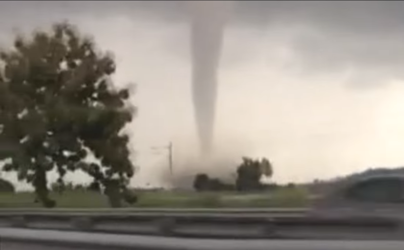 [VID/PICS] Kedah Hit By Fourth Tornado In Two Months