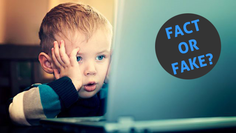 [FACT OR FAKE #80] Does Staring At Screens Really Ruin Your Eyesight?