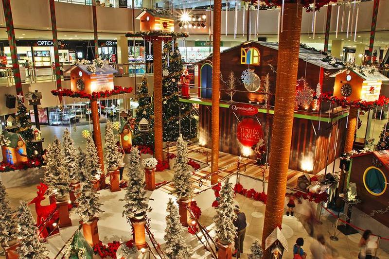 [PHOTOS] SAYS Top 10 Must-Selfie Christmas Mall Decorations This 2014