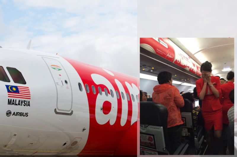 liquid flight restrictions airasia