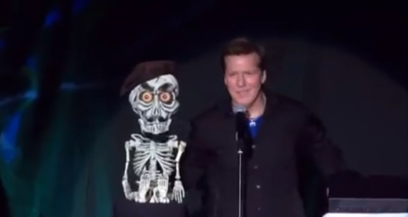 achmed the dead terrorist first appearance