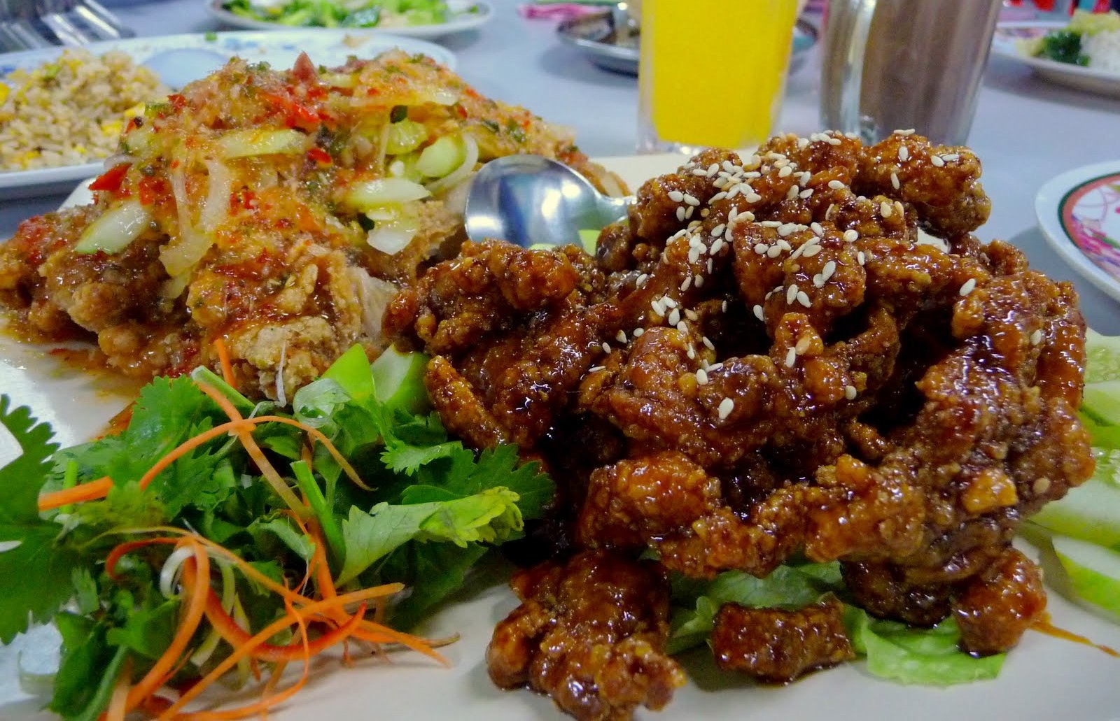 [PHOTOS] SAYS Top 10 Halal Restaurants To Satisfy Your Chinese Food