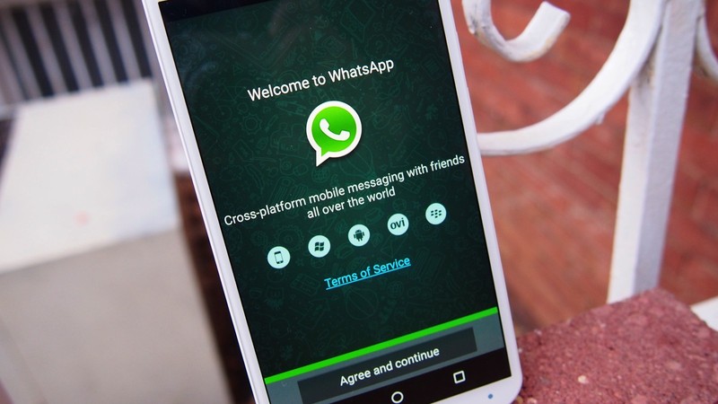 what is whatsapp owned by