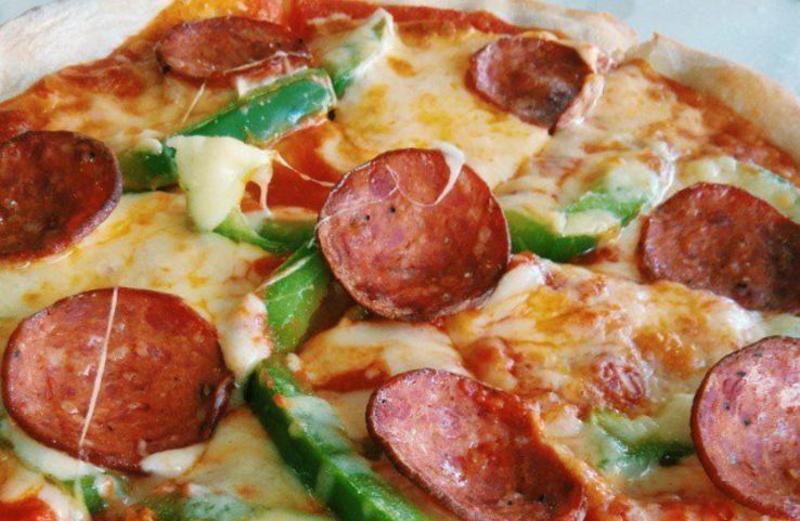 [PHOTOS] SAYS Top 11 Must-Go Places For Glorious Slices Of Pizza