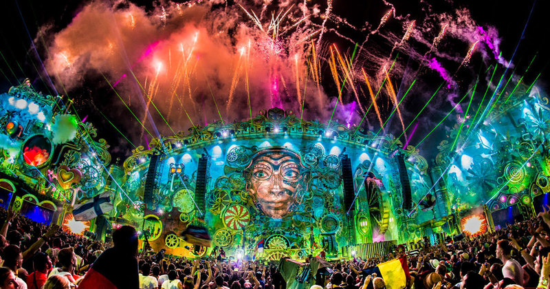 7 Dance Music Festivals You Should Experience At Least Once In Your Life