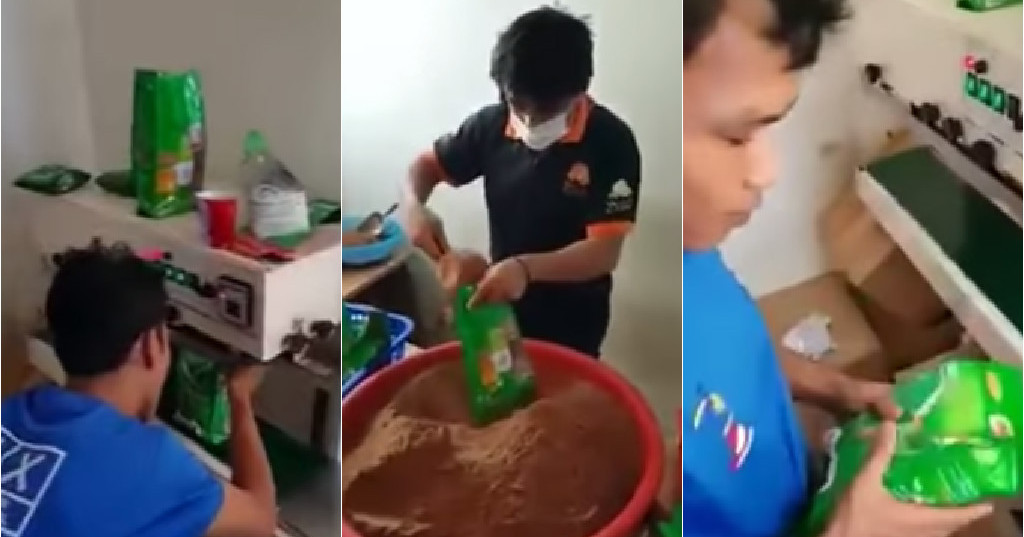 Segala Yang Anda Perlu Awasi Tentang Produk MILO Tiruan Di 