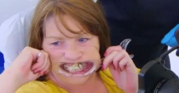 This Mum Would Rather Superglue Her Teeth For Over 10 Years Than Visit