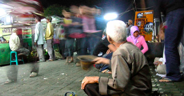 Tahukah Anda Peminta Sedekah Di Kl Boleh Kutip Rm18 000 Sebulan