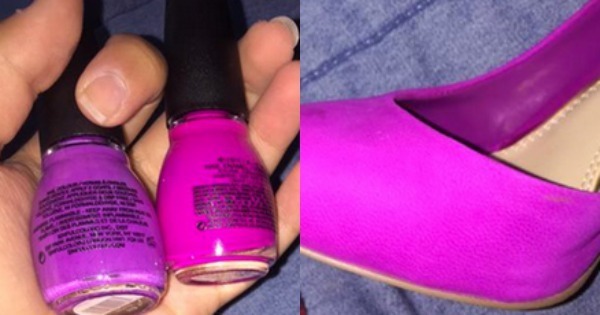 How to Coordinate Your Nail Polish with Your Shoes - wide 4