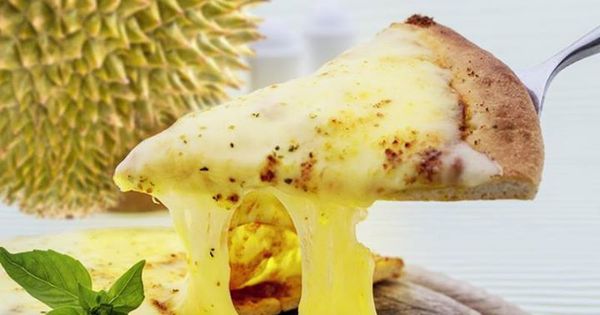 Pizza Hut Just Announced A Durian Flavoured Pizza. True Or 