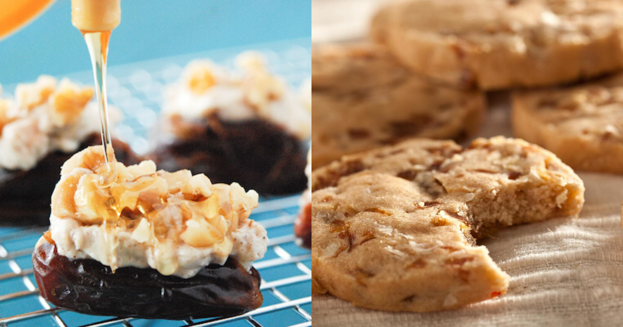 19 Things You Didn't Know You Could Make With Dates