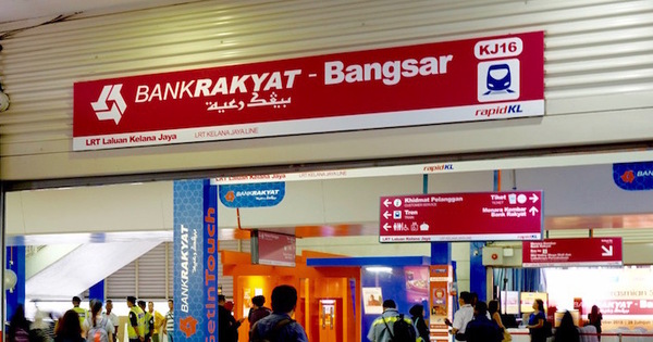 Why Are LRT Stations Being Rebranded And Renamed Like 'Bank Rakyat ...
