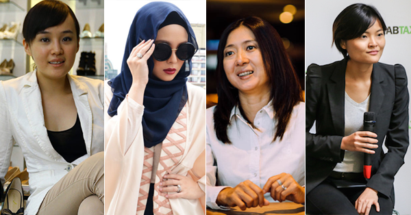 8 Malaysian Female Entrepreneurs You Should Know Who Have Made It Big