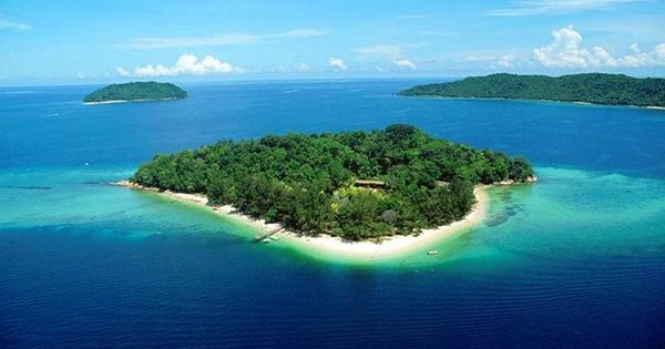 Anyone Can Buy This Beautiful Island In Sabah... As Long As You Have ...