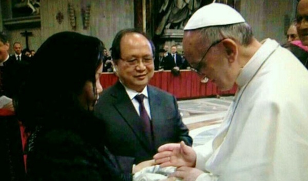 Meet Malaysia's First Resident Ambassador To The Vatican City