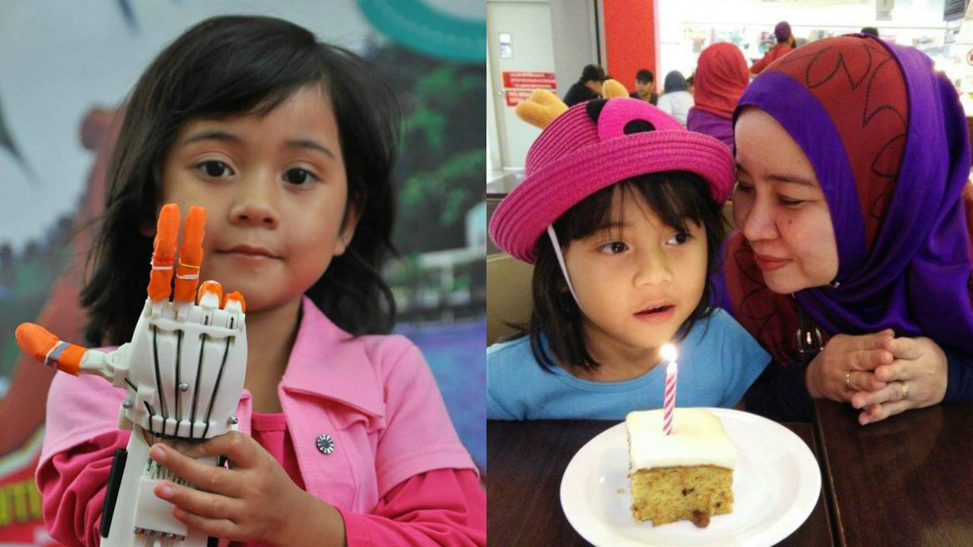 Janji Tinggal Janji, Ibu Ainaa Amanda Kesal Populariti 