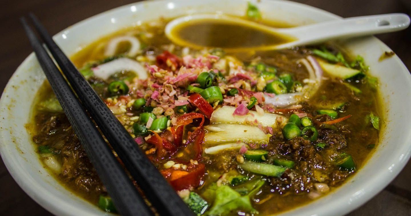 Penang Is The World's Best Food Destination... AGAIN!