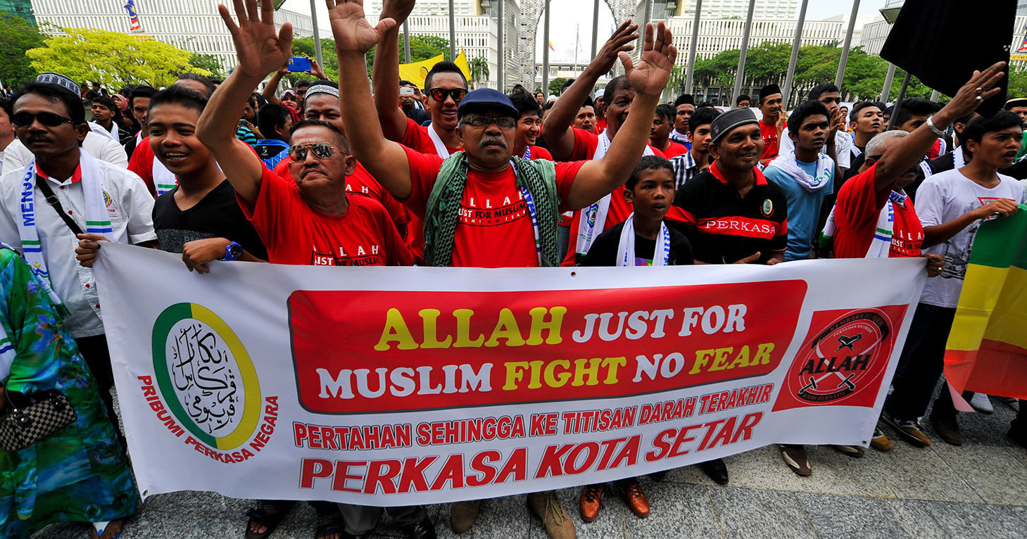 US Releases Report On How Malaysia's Religious Freedom Has ...