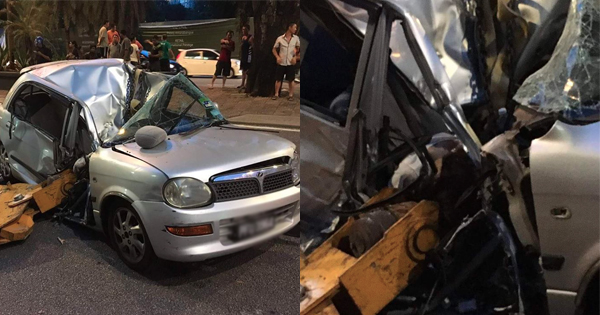 'It Could Have Been Me' - Malaysian Drivers Say After 