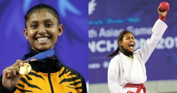 Wow This Malaysian Karate Expert Is Now World No 1