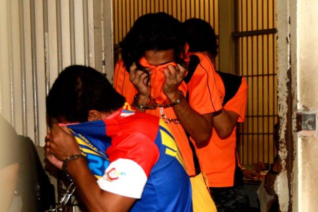 Three Wilayah Persekutuan Handball Players Arrested For Raping Girl At Sukma Games