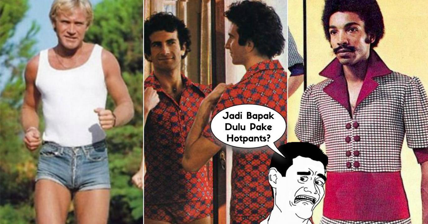  Baju  Tahun  70an  Di Indonesia  Model Baju  Terbaru 2021