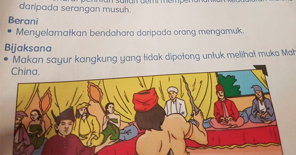 Malaysians Are Shocked At What Students Are Learning About Hang Tuah In