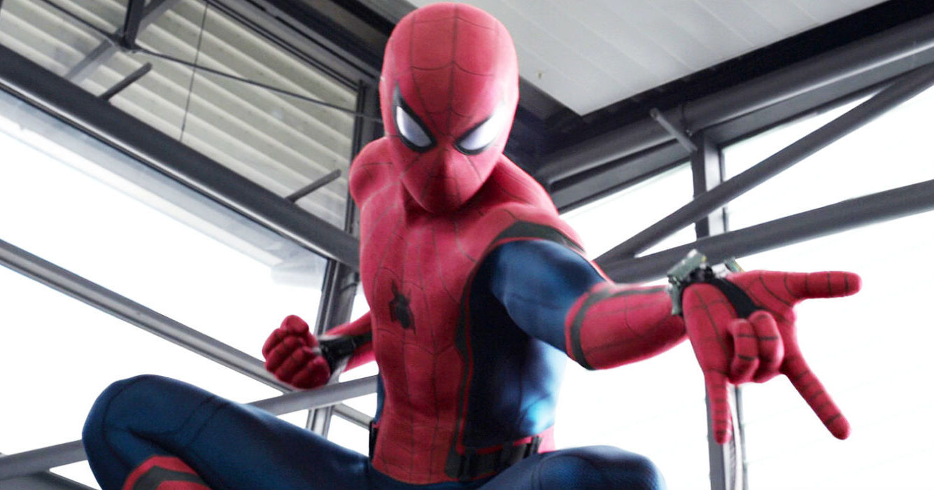 The Trailers For The New SpiderMan Movie Are Out And We're Totally