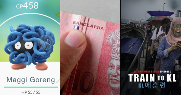 13 Memes Malaysians Shared When Things Went A Little Crazy 