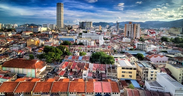 Penang Is One Of CNN's Must-Visit Travel Destinations Of 2017