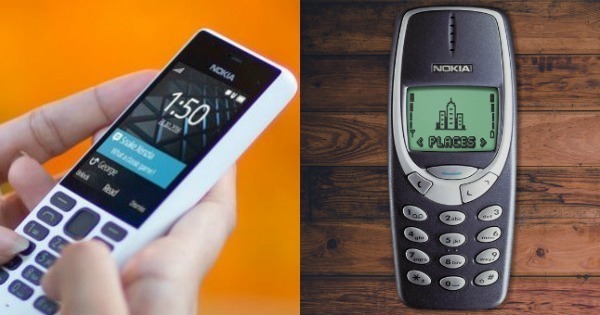 You Can Now Buy This New Nokia Phone That Works Just Like The Iconic 3310