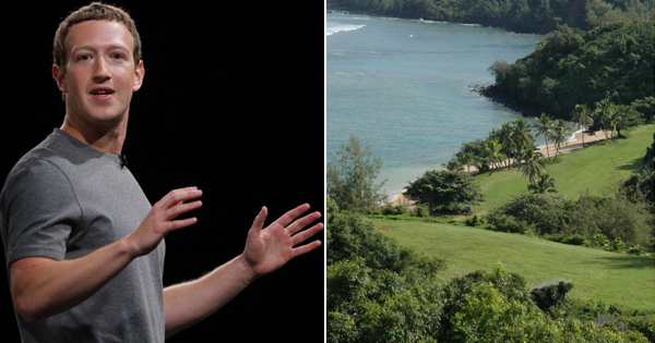 Why Is Zuckerberg Suing Native Hawaiians For Property That Belongs To Them