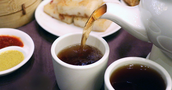 What Tea Should You Order In A Chinese Restaurant This Easy - 