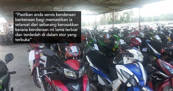 4 Langkah And Tips Ini Akan Bantu Anda Beli Kenderaan Lelong Dengan Mudah 8729