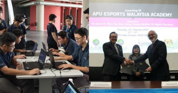 Want To Be A Pro Gamer You Can Soon Enrol Into Malaysia S First Esports Academy