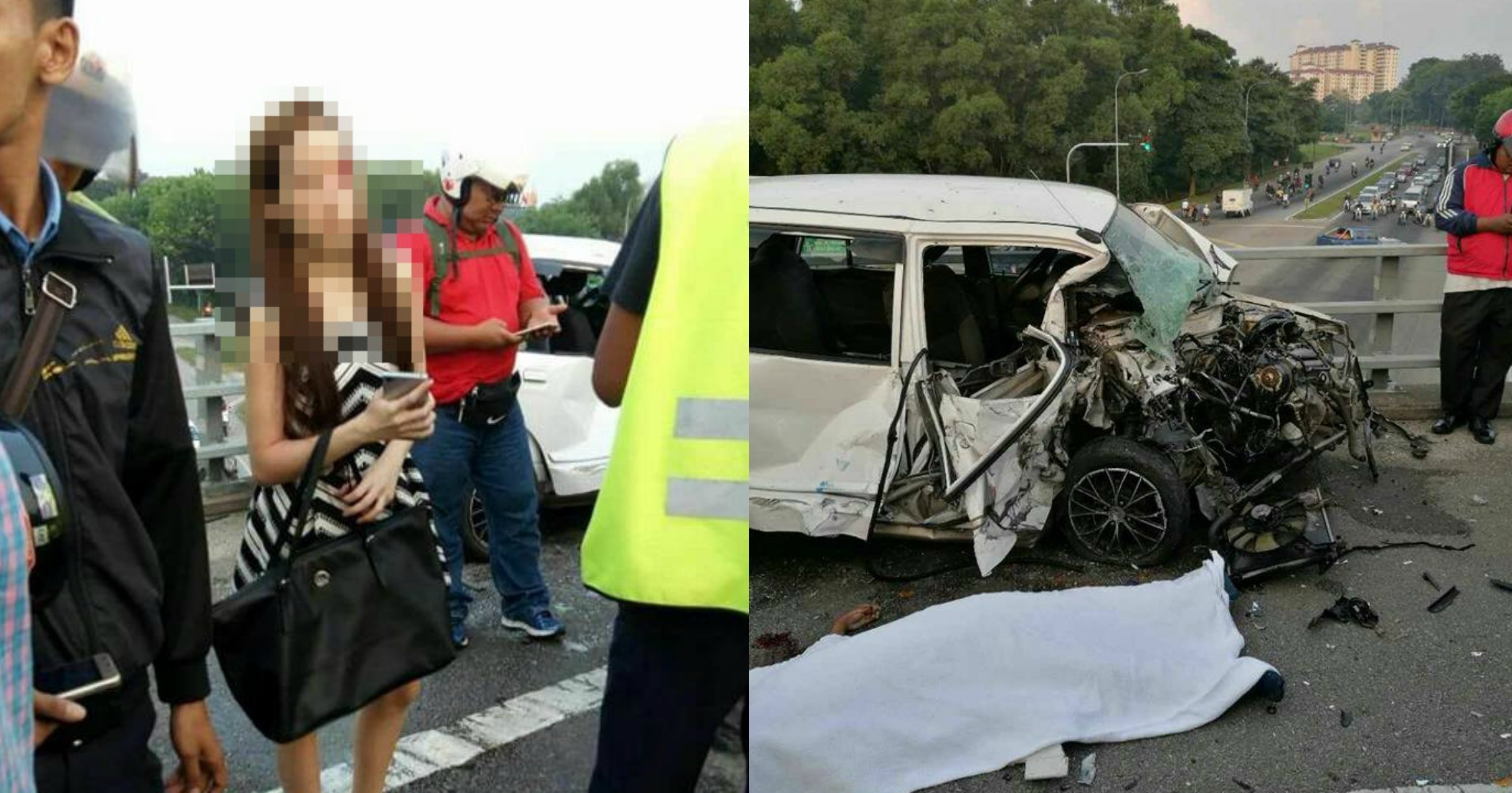 All You Need To Know About The Horrific Car Crash That Killed A