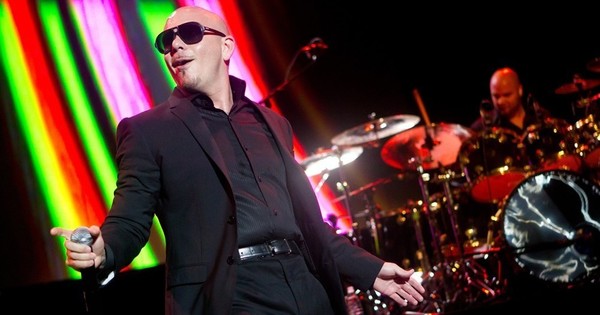 Dale! Pitbull Is Bringing His 'Climate Change Tour' To Malaysia Next Month