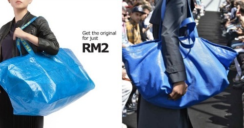 Balenciaga Releases RM8,000 Trash Pouch Inspired By Garbage Bag