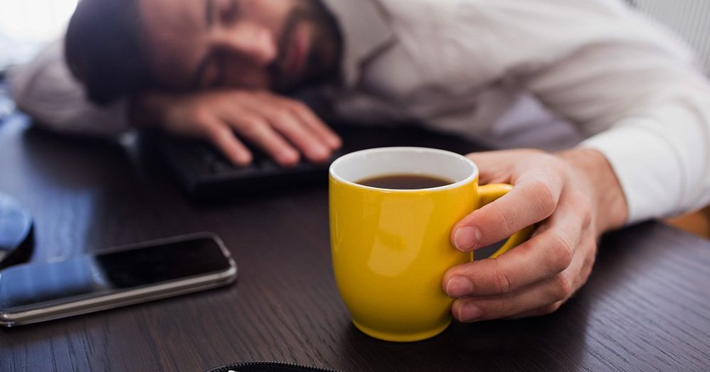 Here's Why Some People Can Fall Asleep Quickly After Drinking Coffee