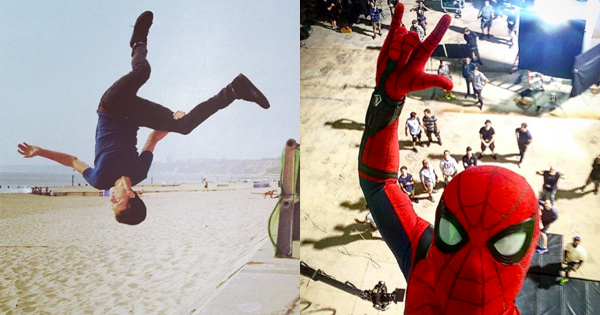 12 Amazing Ways Tom Holland Is Pretty Much Spider Man In Real Life