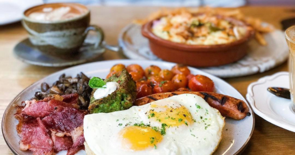 13 Places To Check Out If You Love A Good Brunch Or Big Breakfast