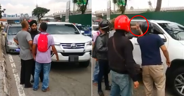 Man Who Gave Middle Finger In Road Rage Incident Tells His Side Of The ...