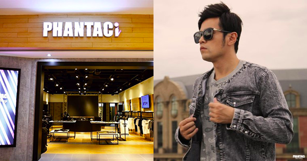 Jay Chou Just Opened His Clothing Label's First Store In Malaysia... And  It's Not In KL