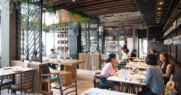 13 Must-Try Cafés In Bangkok For That Brunch And Caffeine Fix You Need