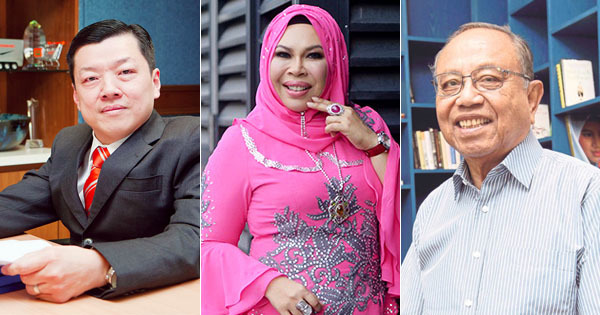 9 Successful And Wealthy Malaysians Who Came From Humble Beginnings